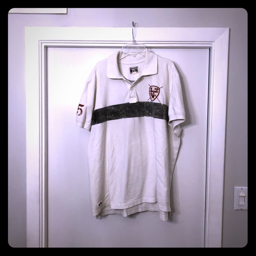 Mens Converse polo